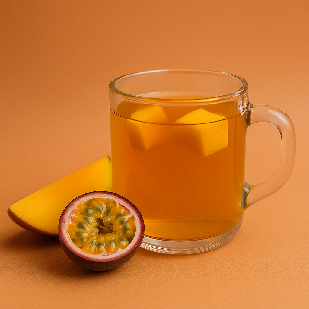 Infusion Mangue et passion
