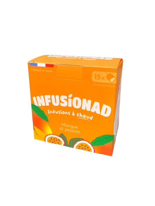Infusion Mangue et passion